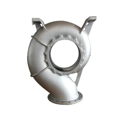 Sector Power Factory OEM Pump Impeller Parts Stainless Steel Pump Casting Part