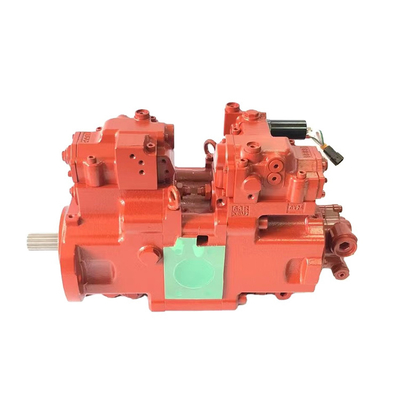 Excavator Hydraulic Piston Pump K7V63 K7V100 K7VG180 K7V265 K7V63DTP Kawasaki Excavator 150 Hydraulic Main Pump 915E