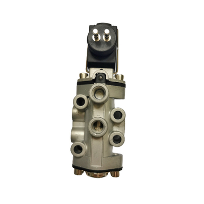 China General High Quality OEM Customized Acid Power Piece Color Auto Parts Industrial Packing Hydraulic Solenoid Valve
