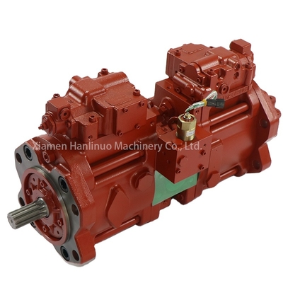 Machinery Repair Shops Excavator Spare Parts K3V112DT-HNOV-12 Hydraulic Pump For Doosan Daewoo DH220-5 DH225-7 Excavator Main Pump