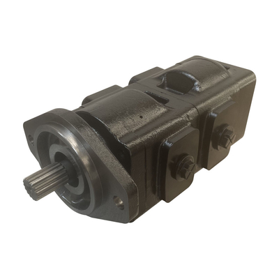 Tandem Main Hydraulic Pump 20/925581 for JCB Excavator and Tractor 332/F9031 333/G5391 7029120020 20/925581