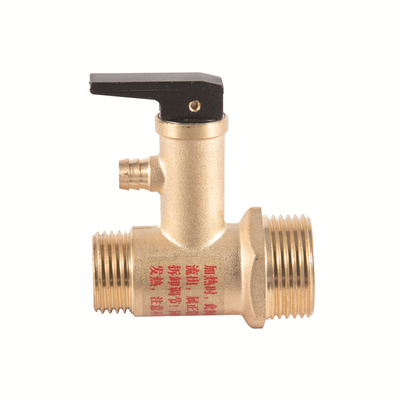 General Customized Brass Safety Relief Valve Safety Relief Valve For Water Heater