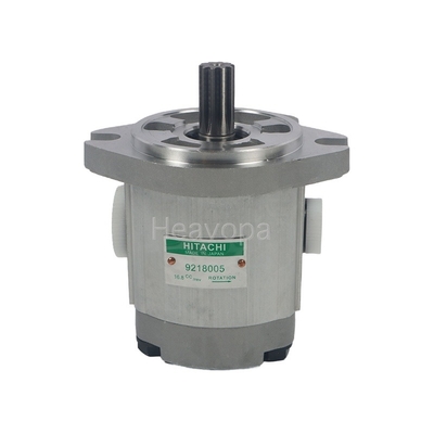 Construction Material Shop Hydraulic Pilot Pump Various Models Gear Pump GP-HPV102/0105 EX200-5 Available For Hitachi Crawler Excavator