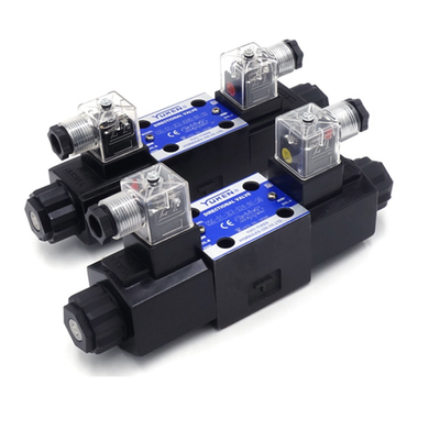 YUKEN DSG-01 DSG-01 DSG-03 DSHG-04 DSHG-06 Valve Hydraulic Electromagnetic Directional Valve Oil System