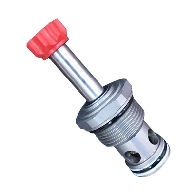 China Factory HSV16-28 Threaded Two Way Solenoid Valves High Quality Carbon Steel Reciprocating Hydraforce Cartridge Valves
