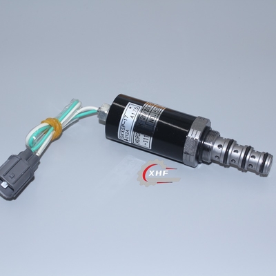 Machinery Repair Shops Solenoid Valve KDRDE5K-20/30C12A-111 31/30C40-101 31/30C40-111 31/G24DB40 31/30C50-102 31/G24YB40 for Kobelco