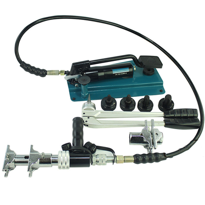 Crimping PEX-1632G Hydraulic Pex Pipe Crimping Tools Clamping Tools Plumbing Tool With Foot Pump 16-32mm