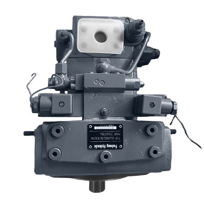Rexroth A4V Series Hydraulic Pump A4V56DA10R0O1B1O Rexroth Hydraulic Pump From Machinery China Supplier