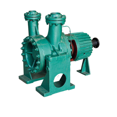 High Quality Stainless Steel Single Suction Machining Two Stage Centrifugal Oil Pump