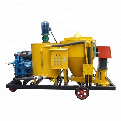 Construction works&amp;#194; &amp;#160; bentonite mixes / grout pump for sale cement mixing pump at low price