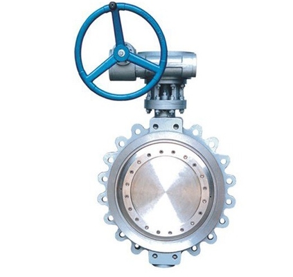 General Cost Effective Electrical Fashion Carbon Steel D341X Flanged Type Butterfly Valve
