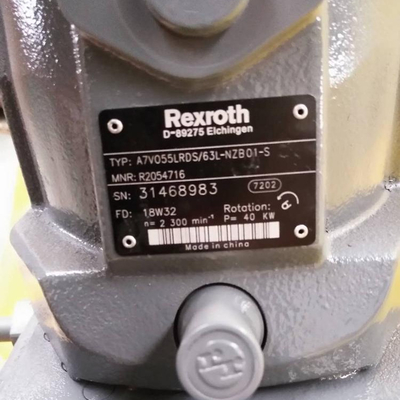 Other original Rexroth A7VO55 pump for concrete pump trucks and mixing plants