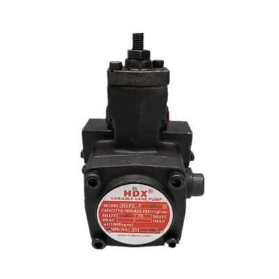 Machining HVPE-F20D HVPE-F30D HVPE-F40D VPG-F VDC-1A-F 20 25 30 40 D A Since Cast C TAIWAN CHINA HDX Hydraulic Vane Pumps