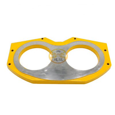 Putzmeister concrete pump spare parts putzmeister show plate cutting ring
